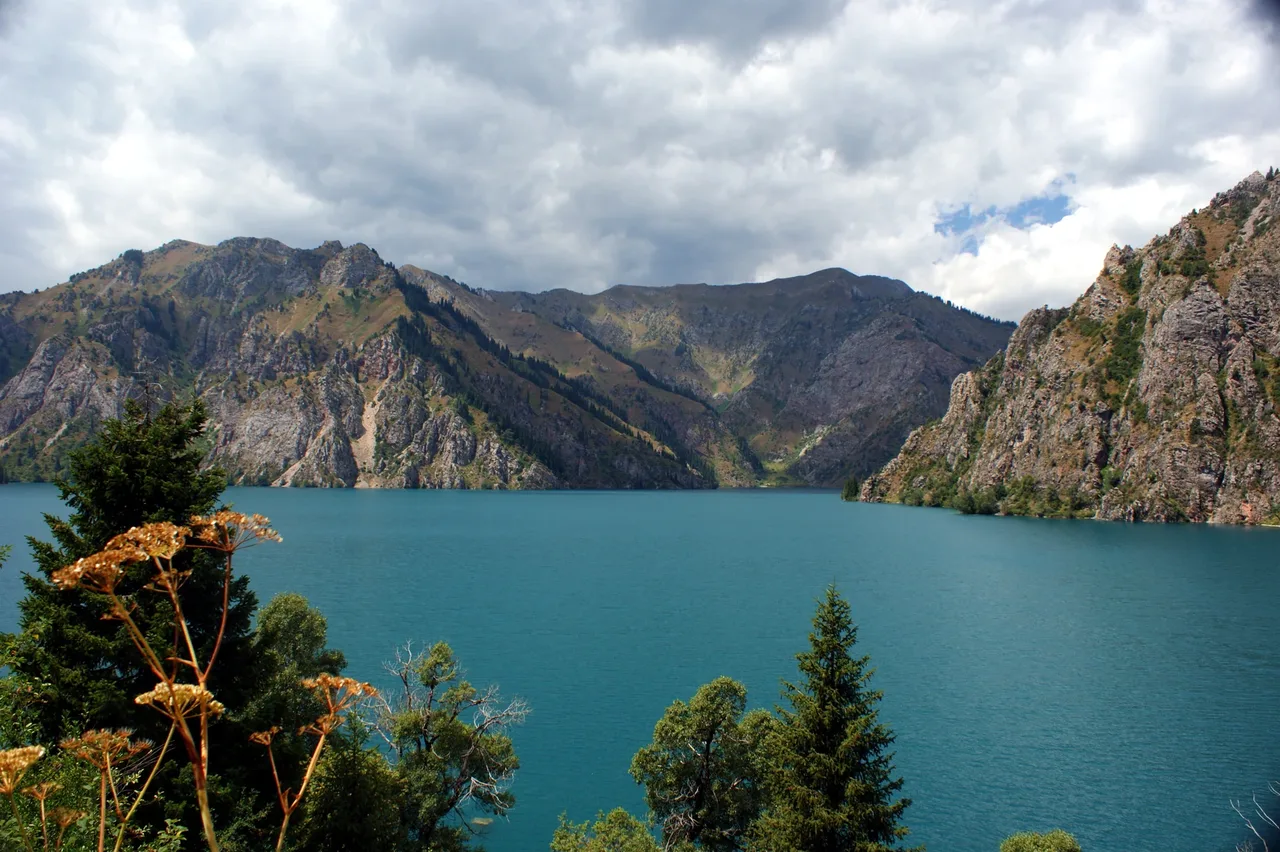 Sary-Chelek lake